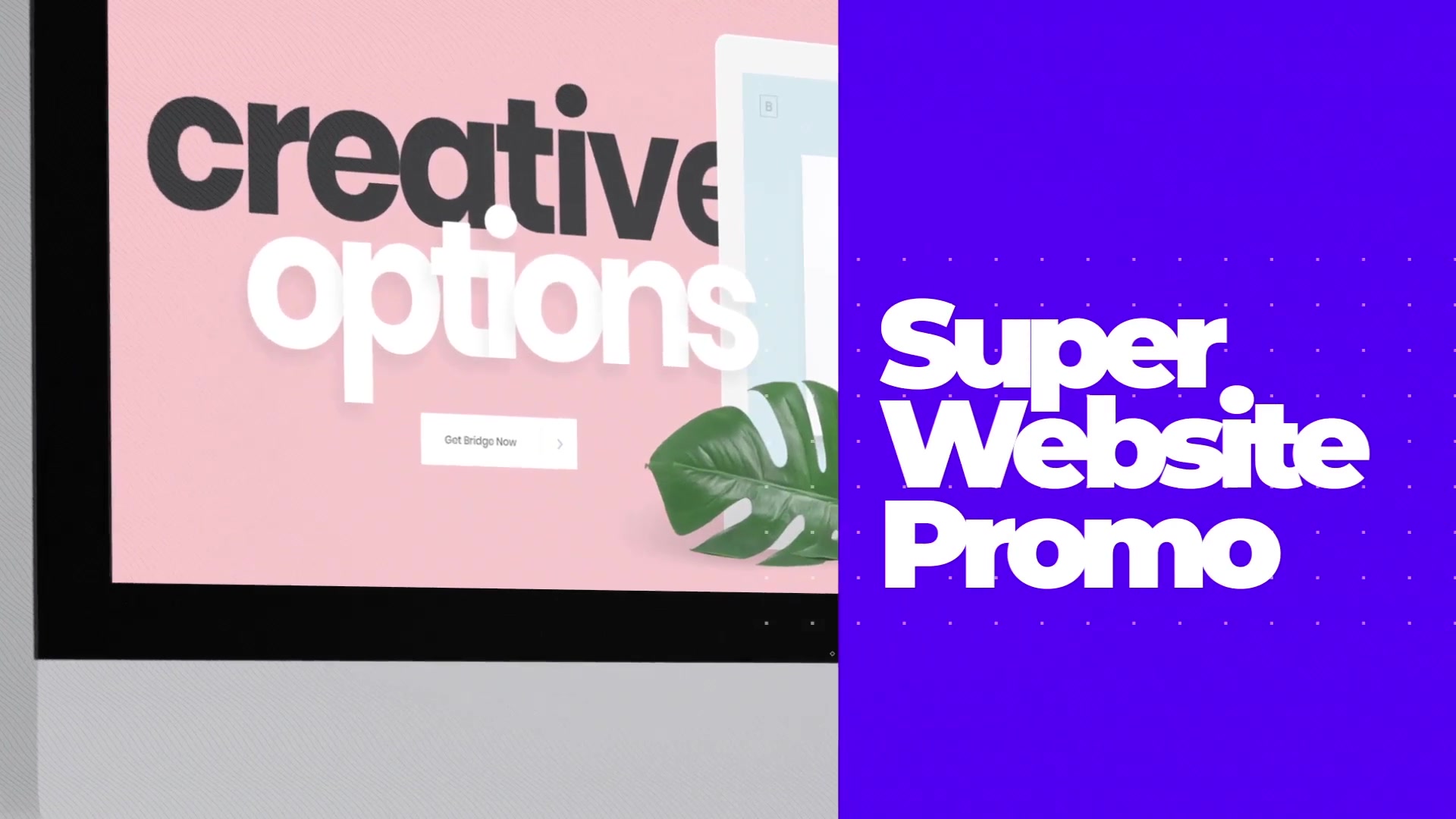Super Website Promo Videohive 23720260 After Effects Image 5