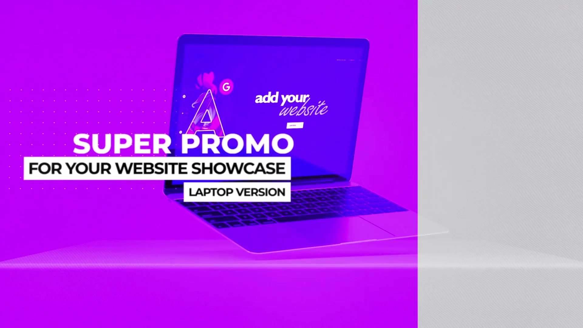 Super Website Promo Videohive 23720260 After Effects Image 7