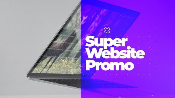 Super Website Promo - Download 23720260 Videohive