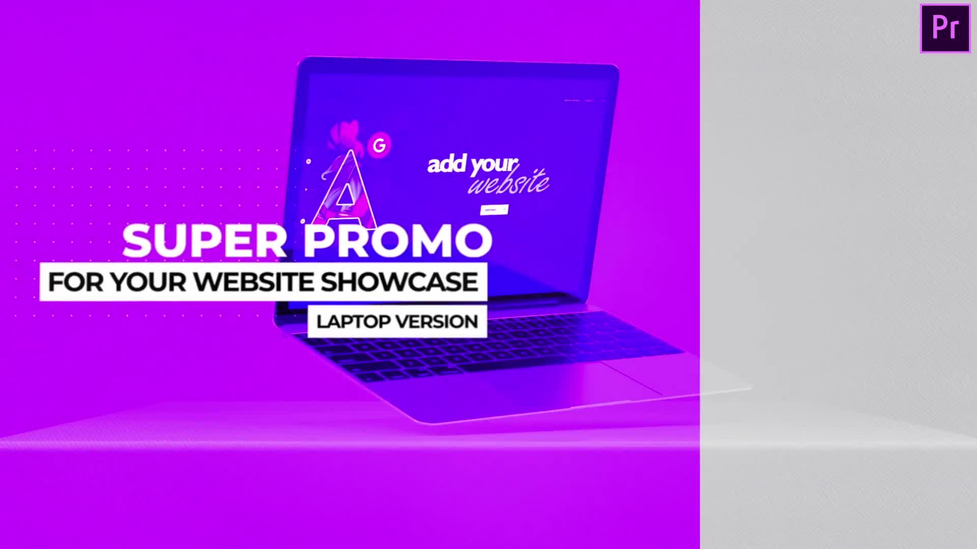 Super Website Promo Web Showcase Video Premiere Pro Videohive 34396861 Premiere Pro Image 1