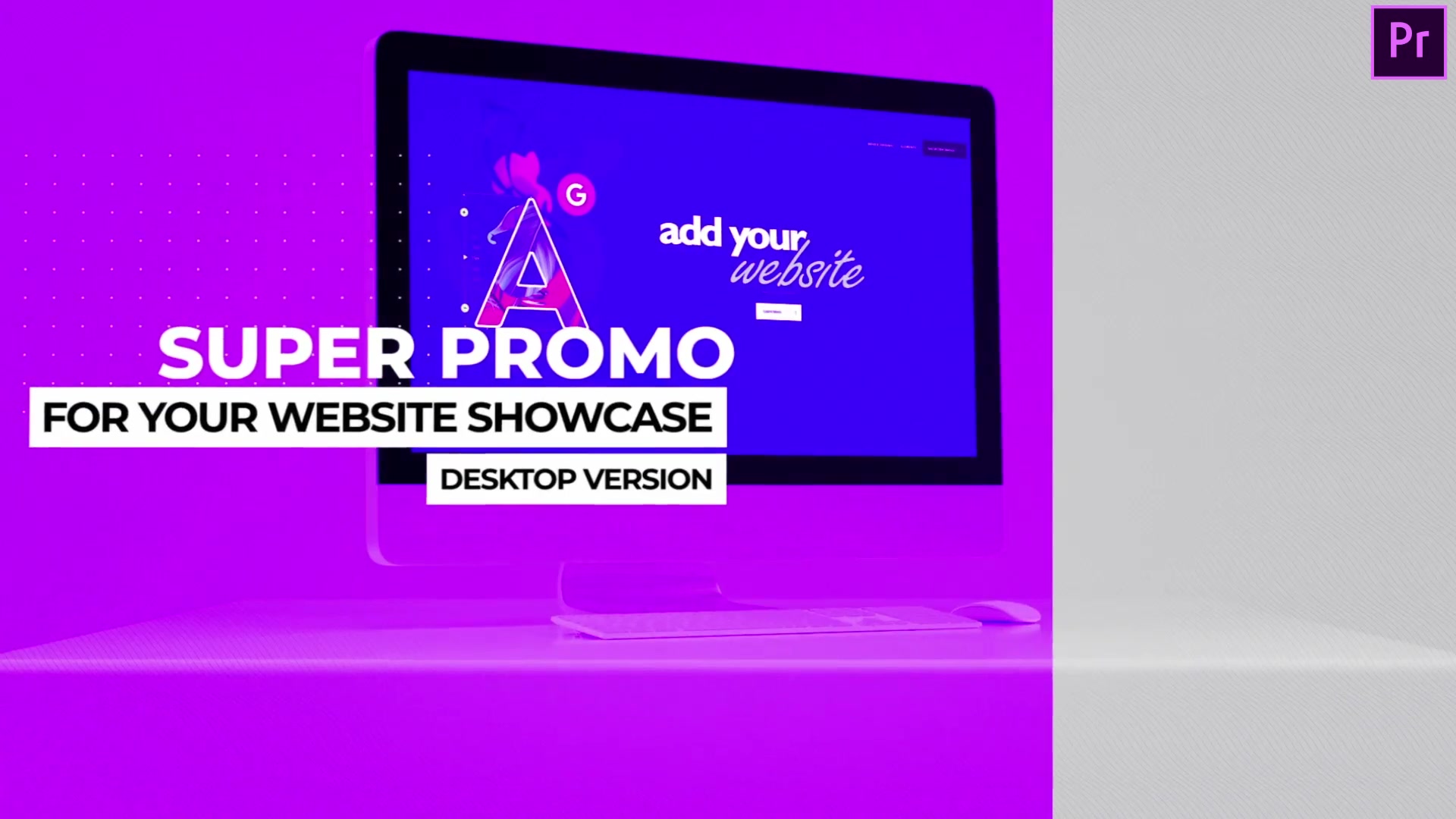 Super Website Promo Web Showcase Video Premiere Pro Videohive 34396861 Premiere Pro Image 7