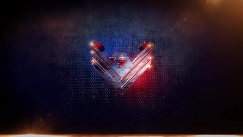 Superhero Agents Logo - Download Videohive 20675789