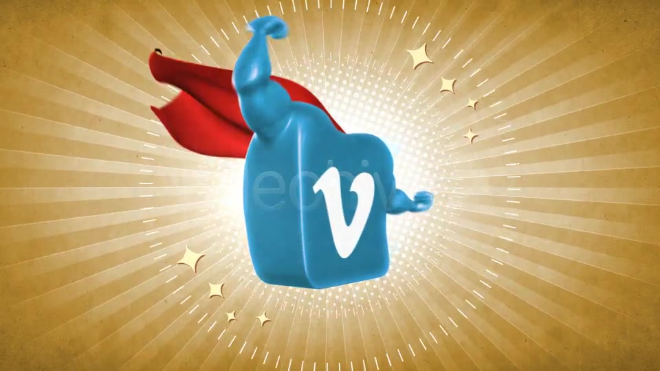 Superhero Logo Intro Videohive 4203572 After Effects Image 2