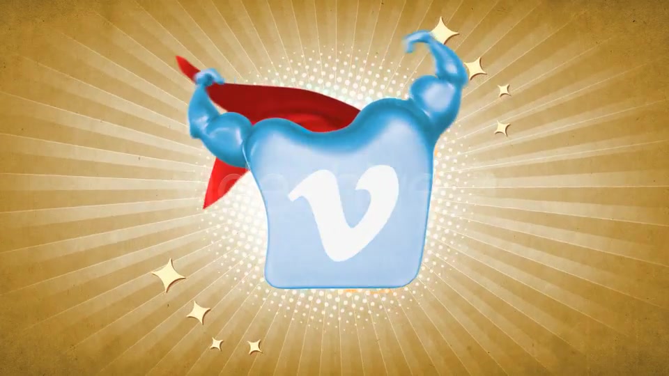 Superhero Logo Intro Videohive 4203572 After Effects Image 3
