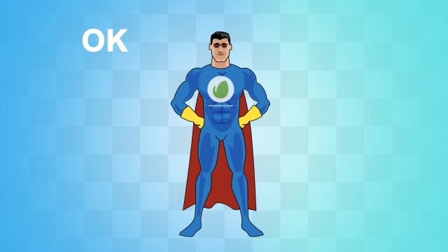 Superhero Poses For Explainer Videohive 11273001 After Effects Image 4