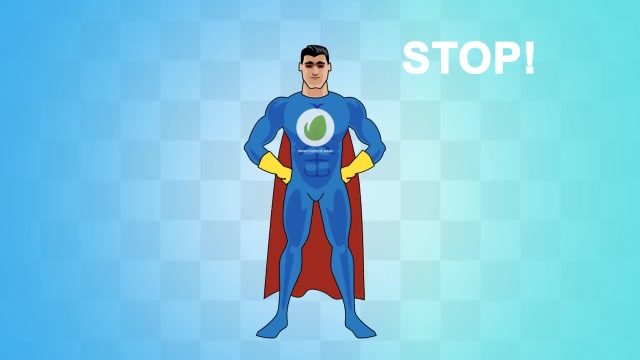 Superhero Poses For Explainer Videohive 11273001 After Effects Image 9