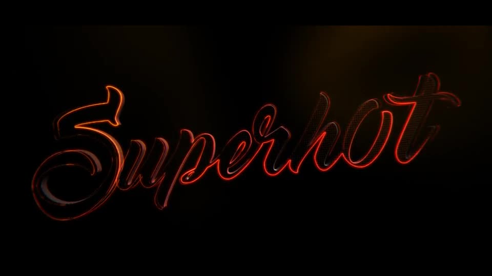 Superhot Reveal - Download Videohive 19268257