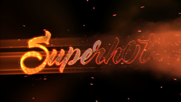 Superhot Reveal - Download Videohive 19268257