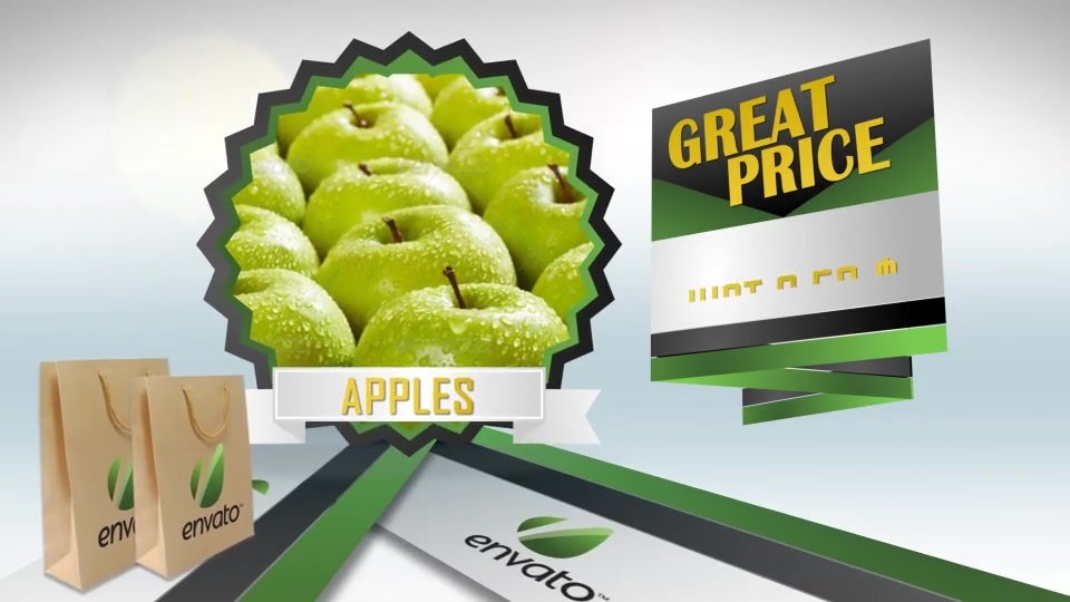 Supermarket Sale Videohive 7021283 After Effects Image 11