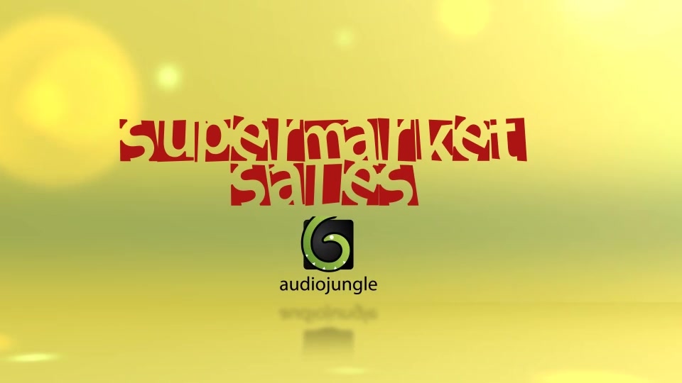 Supermarket Sale Videohive 7021283 After Effects Image 7