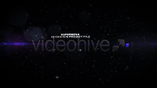 Supernova - Download Videohive 155077