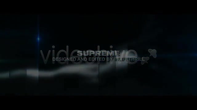 Supreme - Download Videohive 110512