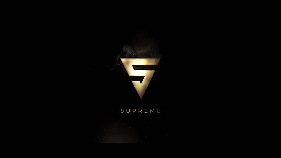 SUPREME - Download Videohive 20952686