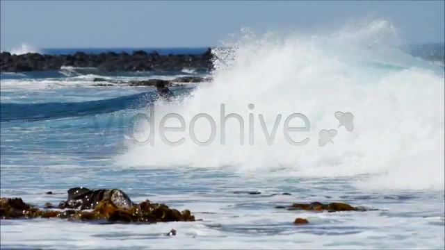 Surfer In Motion  Videohive 3152893 Stock Footage Image 5
