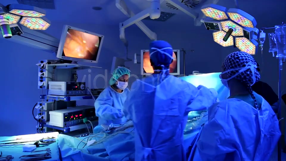 Surgery  Videohive 7666445 Stock Footage Image 10