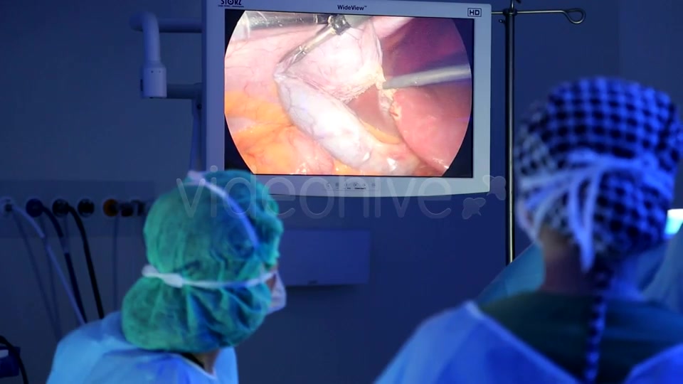 Surgery  Videohive 7666445 Stock Footage Image 5