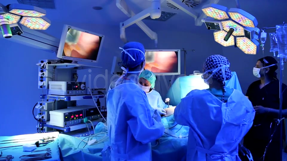 Surgery  Videohive 7666445 Stock Footage Image 7