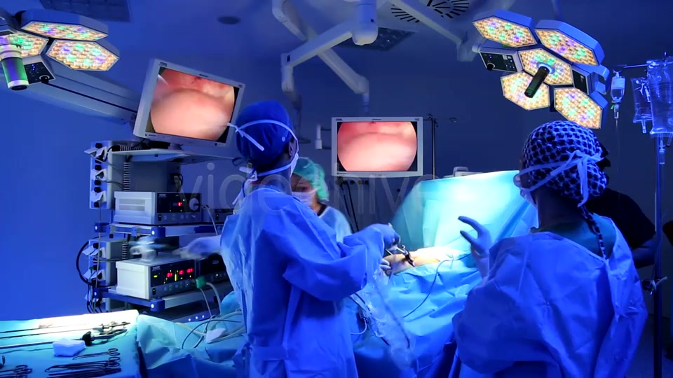 Surgery  Videohive 7666445 Stock Footage Image 9