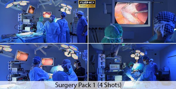 Surgery  - 7666445 Videohive Download