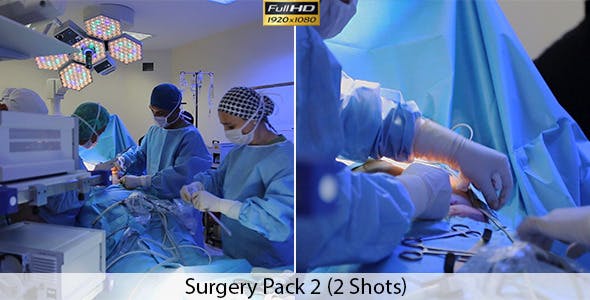 Surgery  - 7666714 Videohive Download