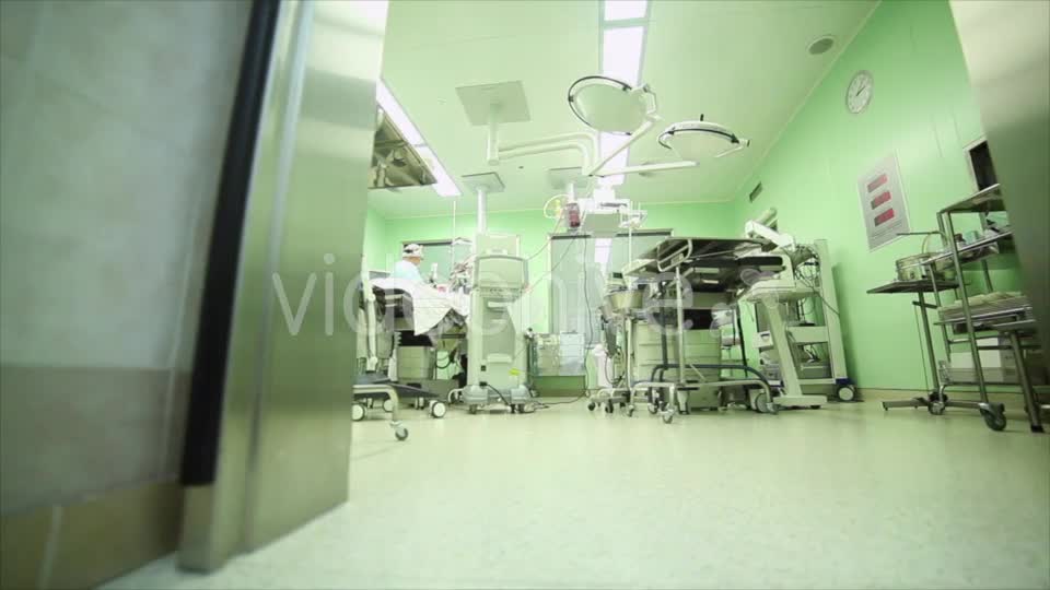 Surgery in Hospital 2  Videohive 12776773 Stock Footage Image 11