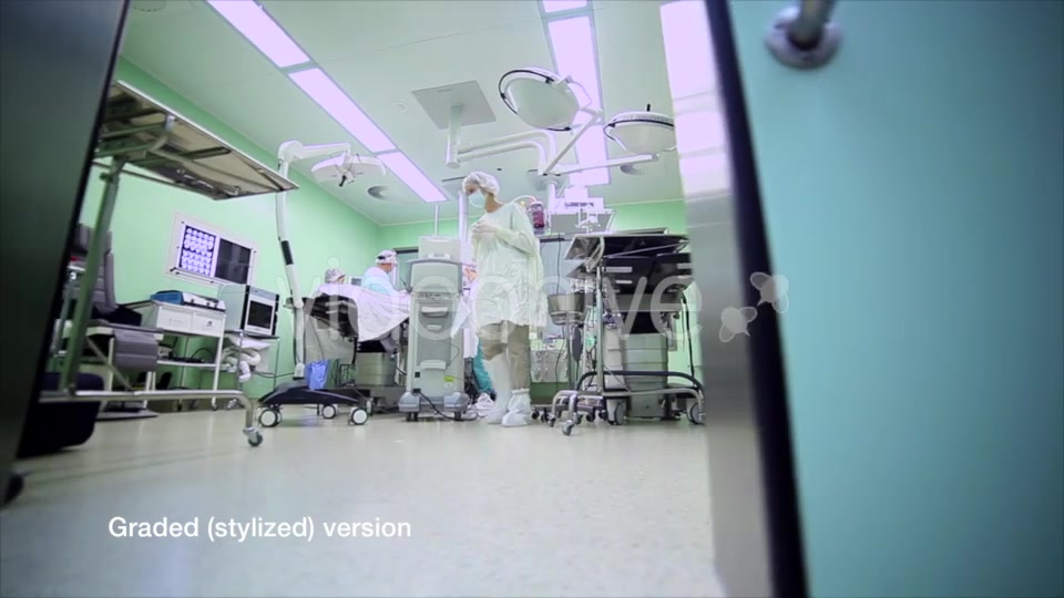 Surgery in Hospital 2  Videohive 12776773 Stock Footage Image 3