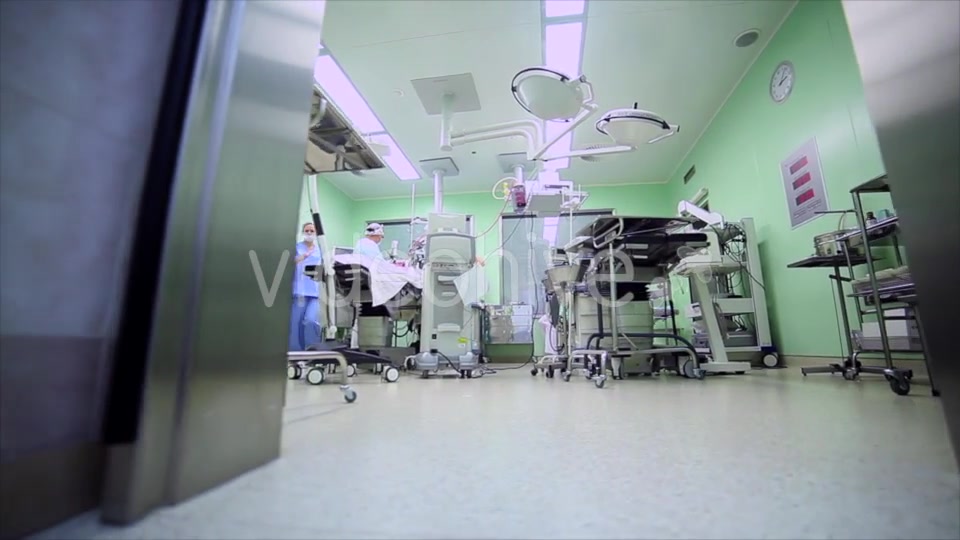 Surgery in Hospital 2  Videohive 12776773 Stock Footage Image 5