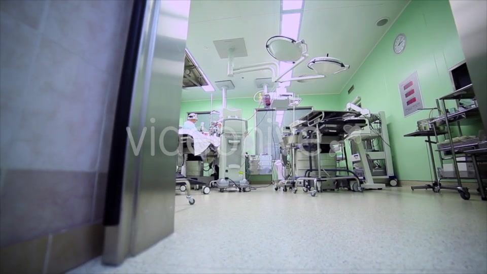 Surgery in Hospital 2  Videohive 12776773 Stock Footage Image 6