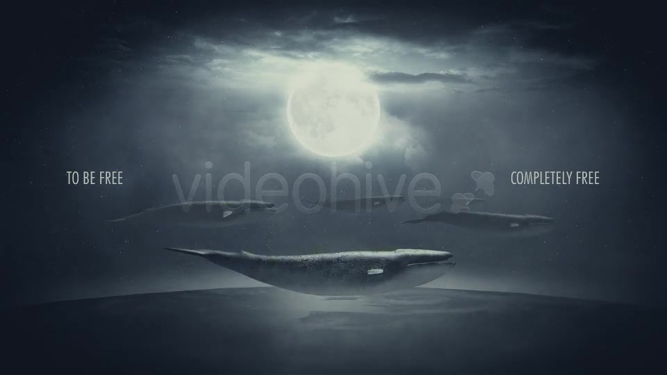 Surreal Freedom - Download Videohive 6103444