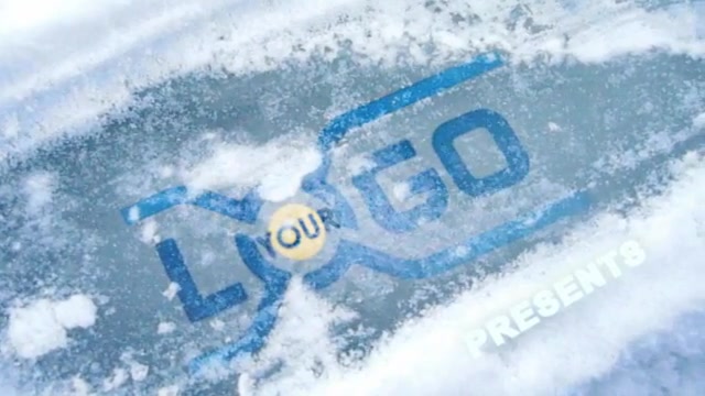 Survival Frozen Ice Logo - Download Videohive 153200