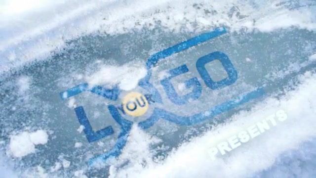 Survival Frozen Ice Logo - Download Videohive 153200