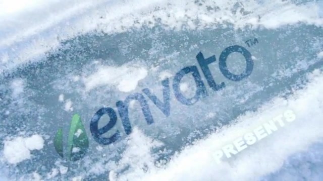 Survival Frozen Ice Logo - Download Videohive 153200