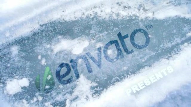 Survival Frozen Ice Logo - Download Videohive 153200