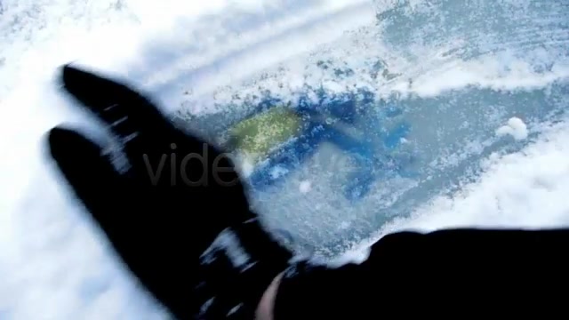 Survival Frozen Ice Logo - Download Videohive 153200