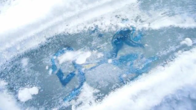 Survival Frozen Ice Logo - Download Videohive 153200