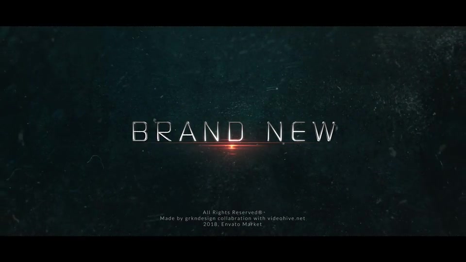 Suspense | Trailer Titles - Download Videohive 20826331