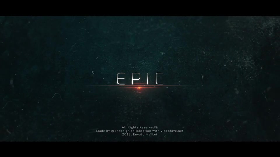 Suspense | Trailer Titles - Download Videohive 20826331