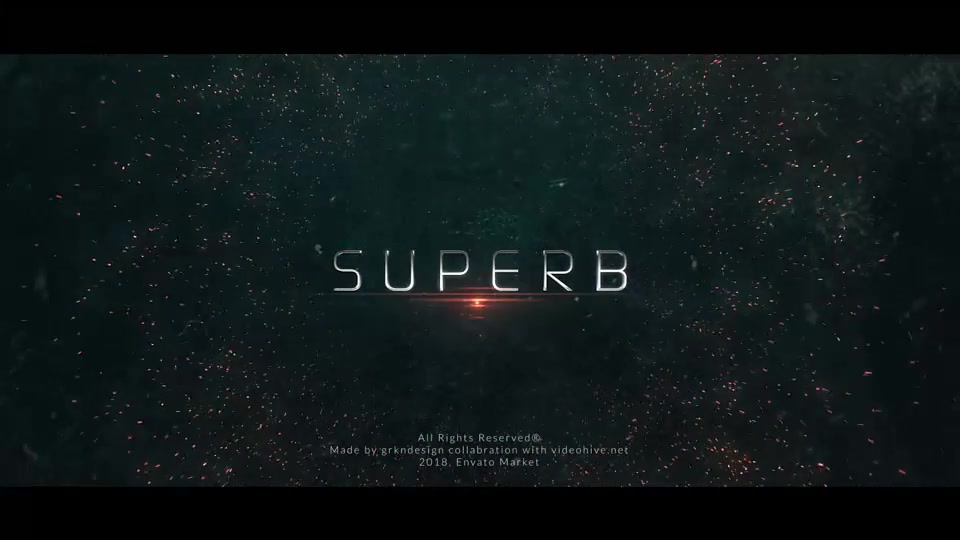 Suspense | Trailer Titles - Download Videohive 20826331