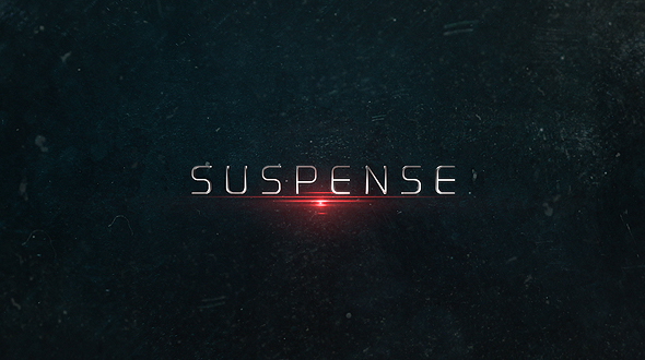 Suspense | Trailer Titles - Download Videohive 20826331