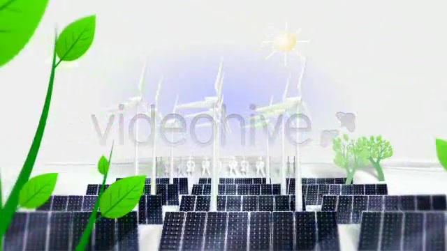 Sustainable Future - Download Videohive 2646377