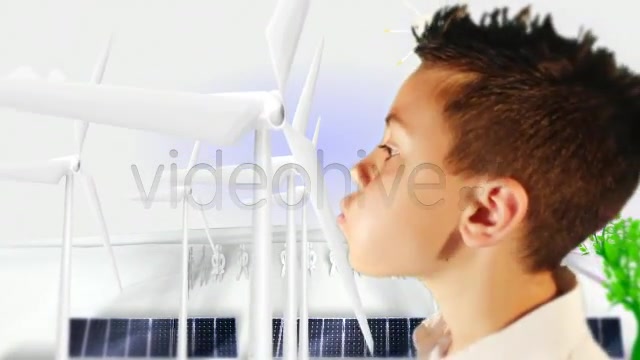 Sustainable Future - Download Videohive 2646377