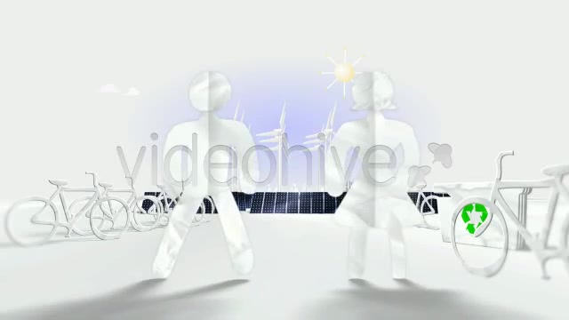 Sustainable Future - Download Videohive 2646377