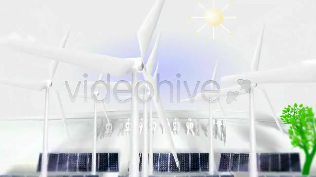 Sustainable Future - Download Videohive 2646377