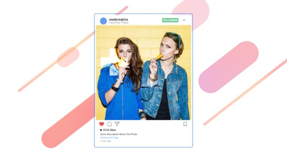 SWAG Promo for Instagram - Download Videohive 8012811