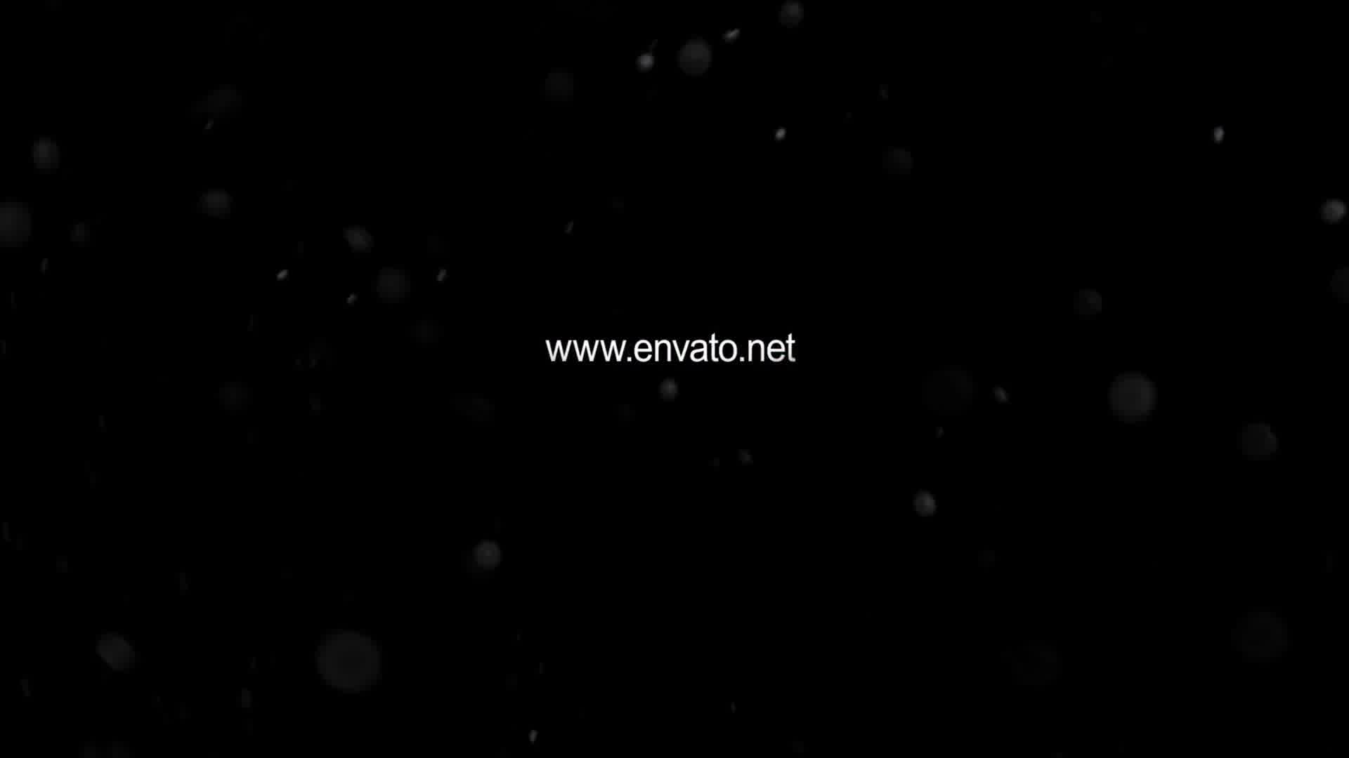 Swarm Particle Logo - Download Videohive 9228235