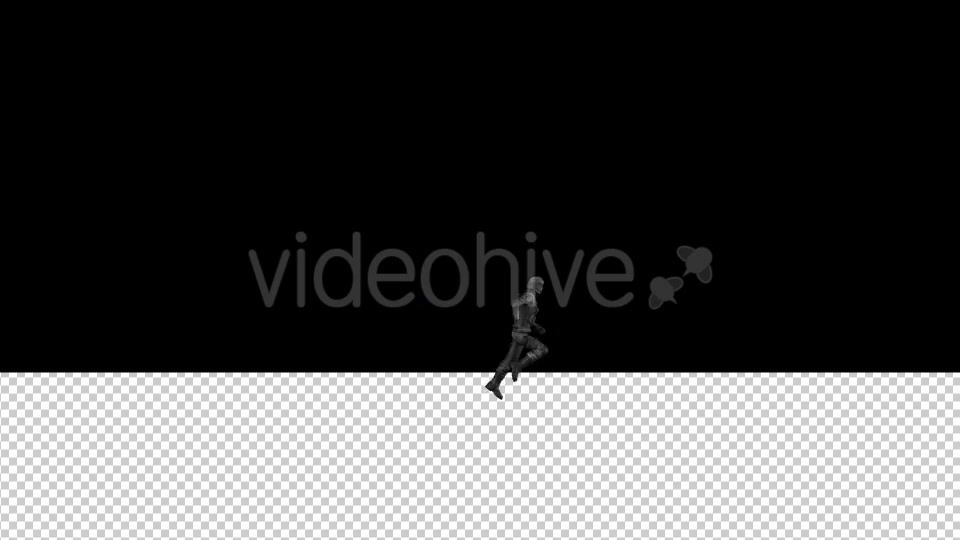 SWAT Soldier Running - Download Videohive 21100471