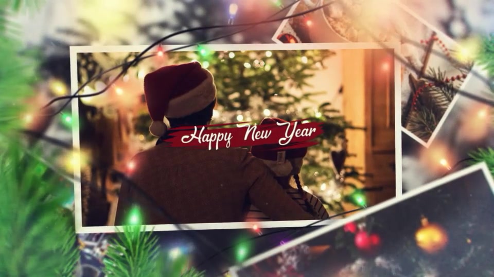 Sweet Christmas Slideshow Videohive 34979708 After Effects Image 11