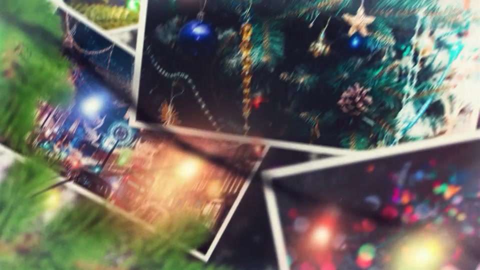 Sweet Christmas Slideshow Videohive 34979708 After Effects Image 6
