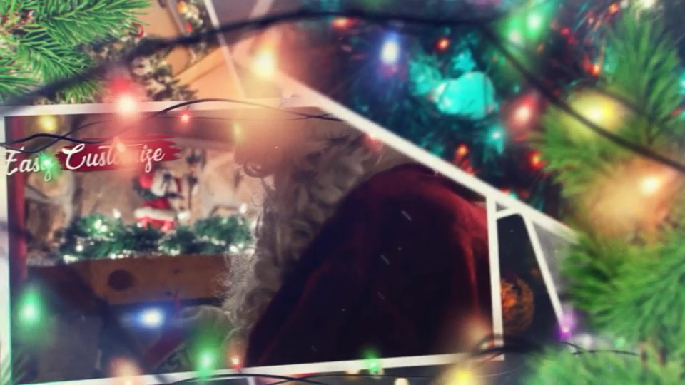 Sweet Christmas Slideshow Videohive 34979708 After Effects Image 7