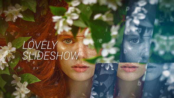 Sweet Lovely Slideshow - 20353913 Videohive Download